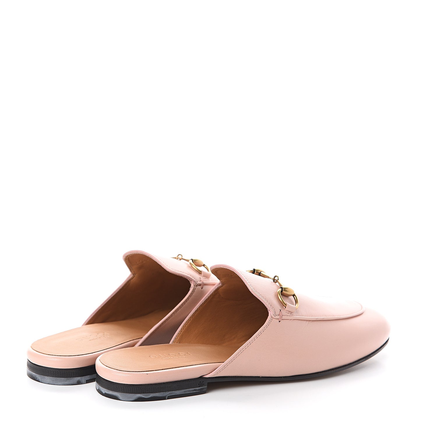 Malaga Kid Womens Princetown Slippers 35.5 Perfect Pink