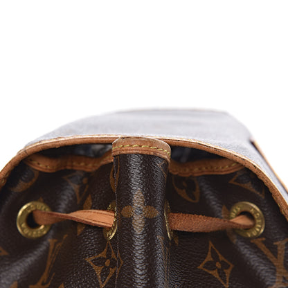 Louis Vuitton Monogram Bosphore Backpack 13 of 13