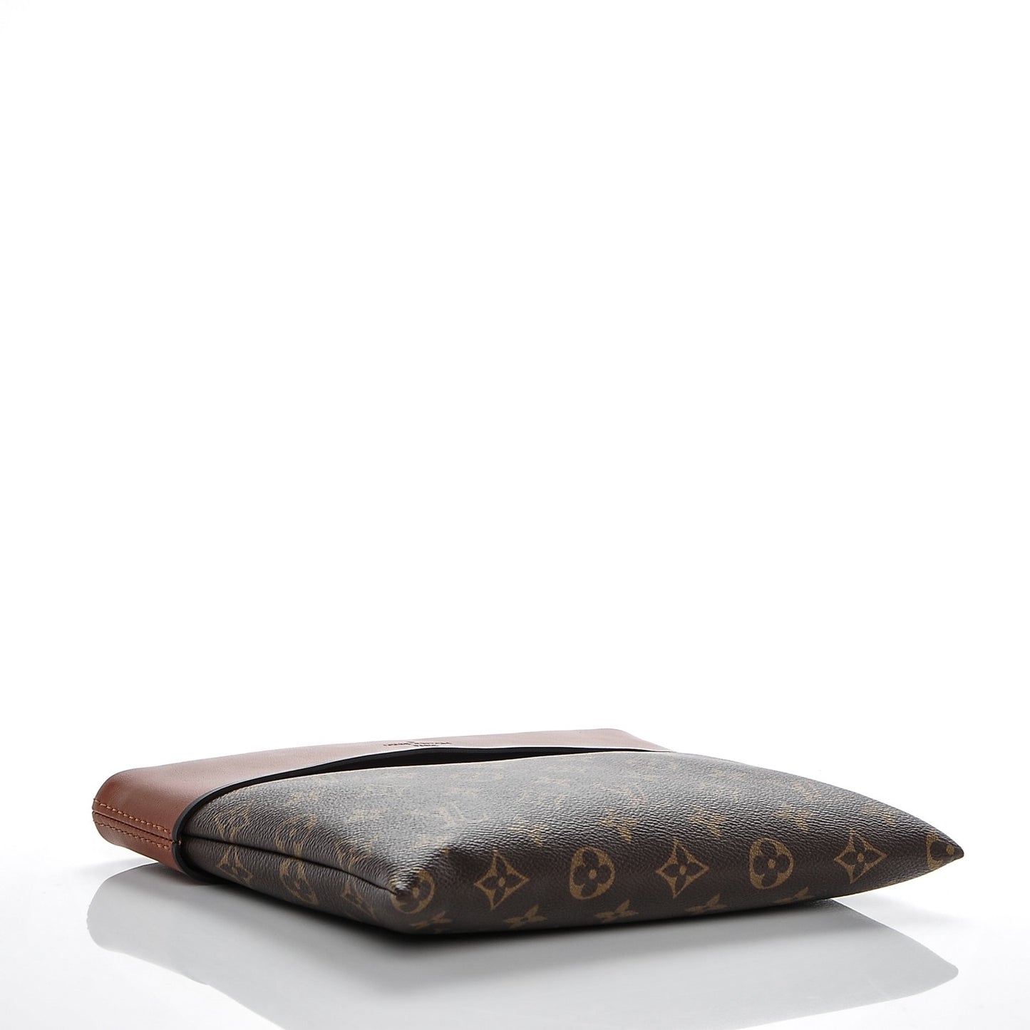 Monogram Tuileries Clutch Caramel