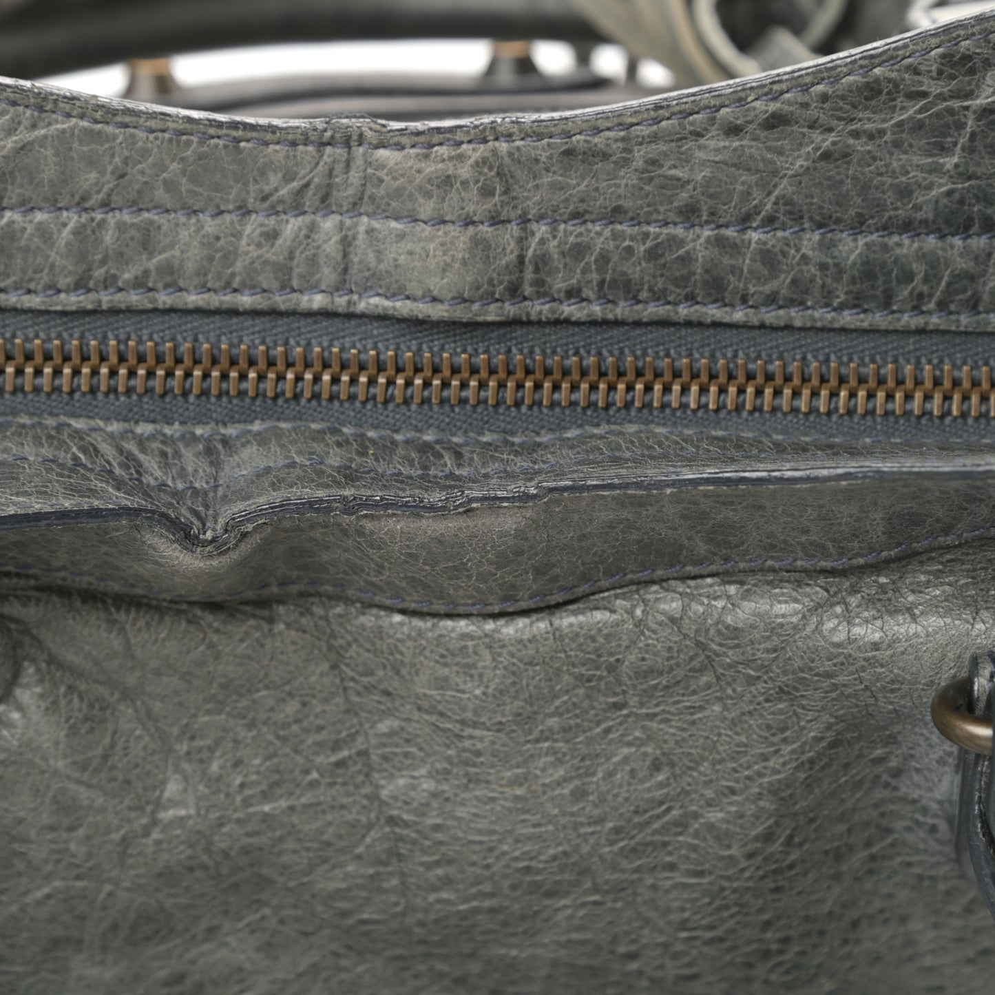 Agneau Classic Hardware City Anthracite