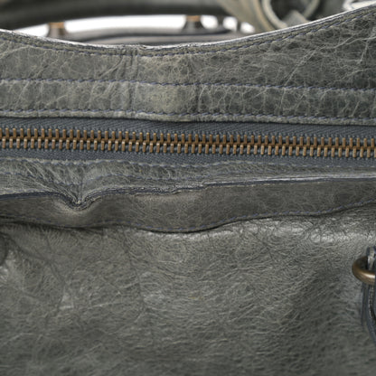 Balenciaga Agneau Classic Hardware City Anthracite 16 of 16