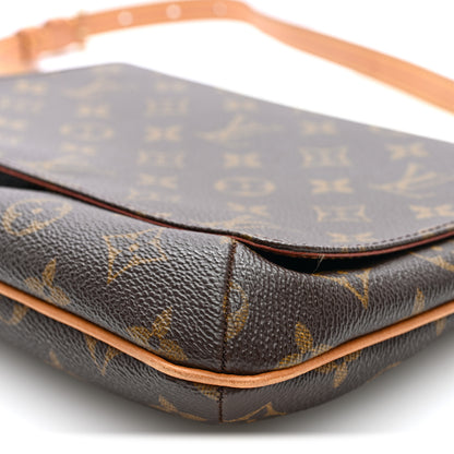 Louis Vuitton Monogram Musette Tango 9 of 9