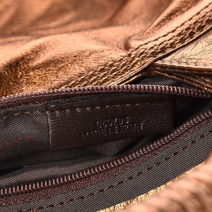 Loewe Metallic Nappa Aire Shoulder Bag Bronce 6 of 8