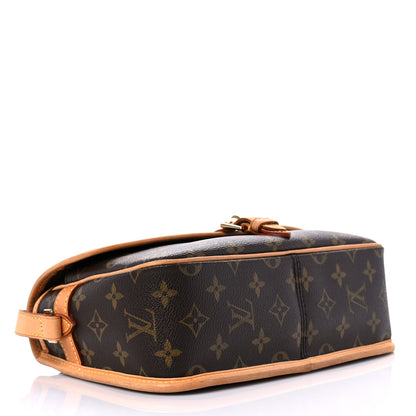 Louis Vuitton Monogram Sologne 4 of 19