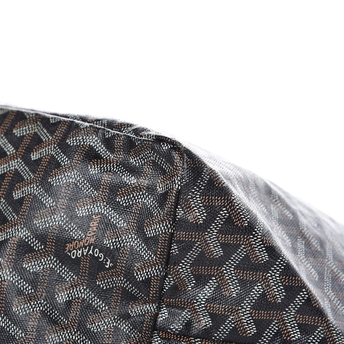 Goyardine Saint Louis GM Black