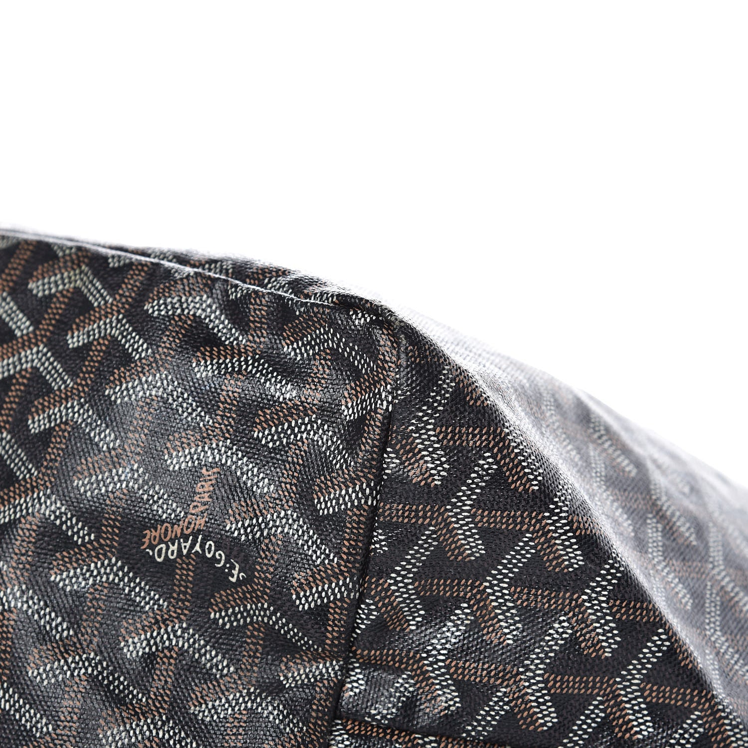 Goyard Goyardine Saint Louis GM Black 13 of 17