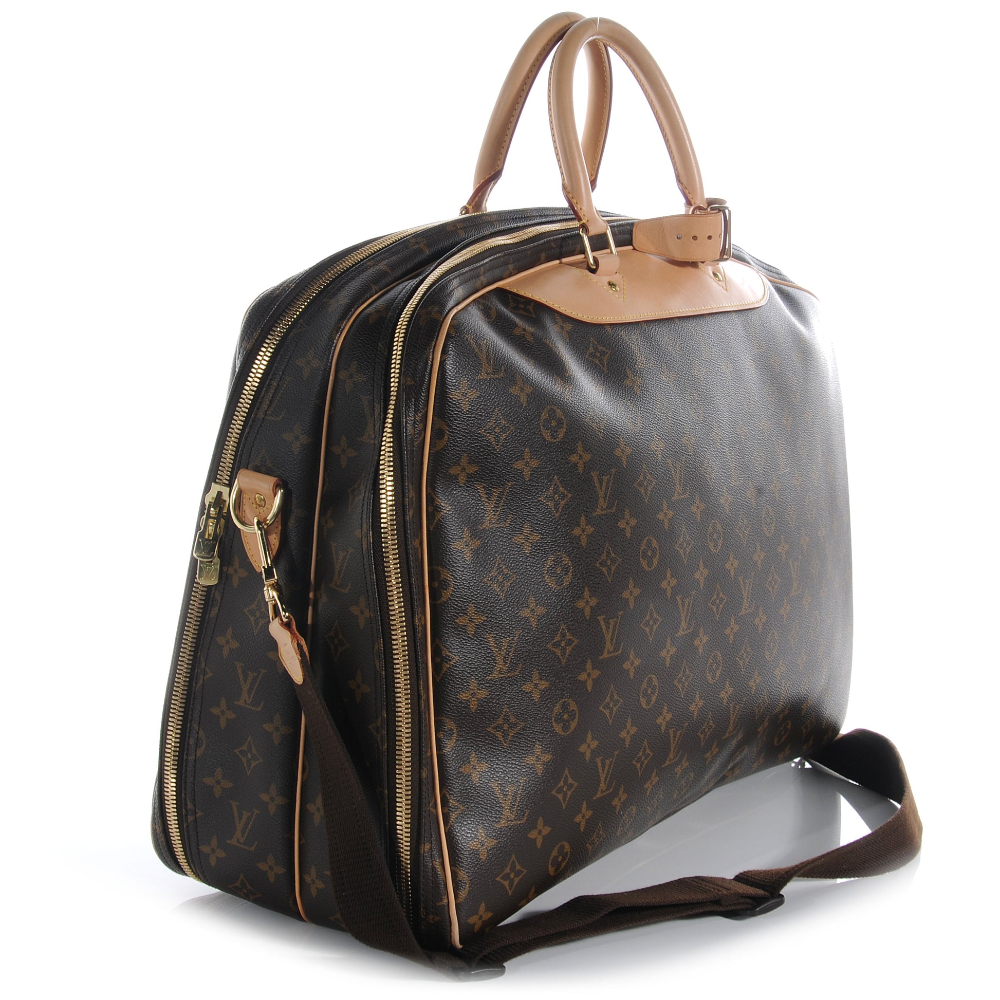 Louis Vuitton Monogram Alize 24 Heures 3 of 9