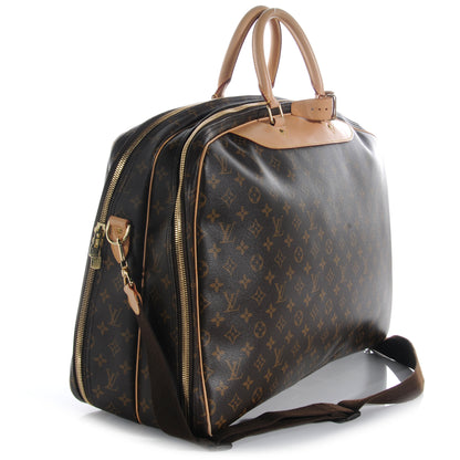 Louis Vuitton Monogram Alize 24 Heures 3 of 9