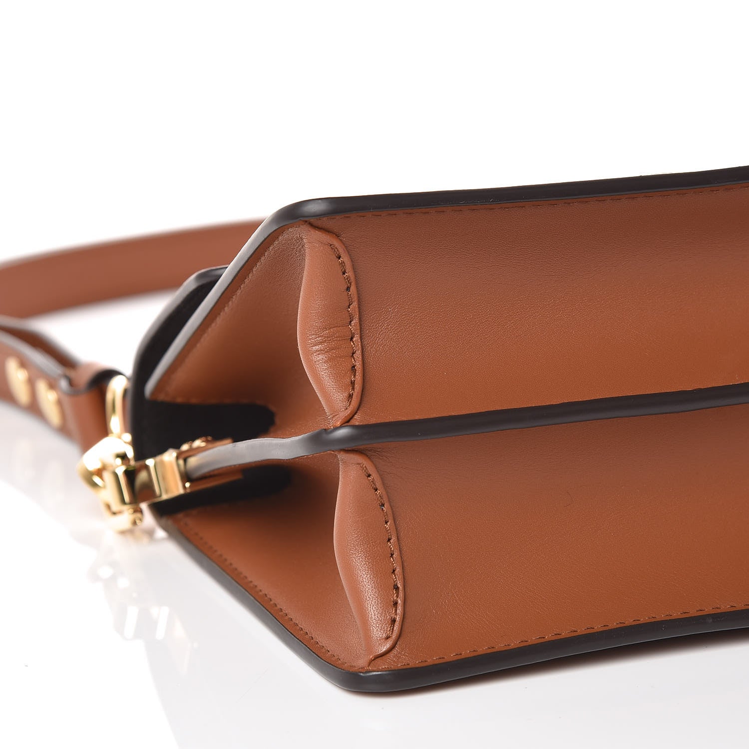 Louis Vuitton Reverse Monogram Dauphine Mini 7 of 9