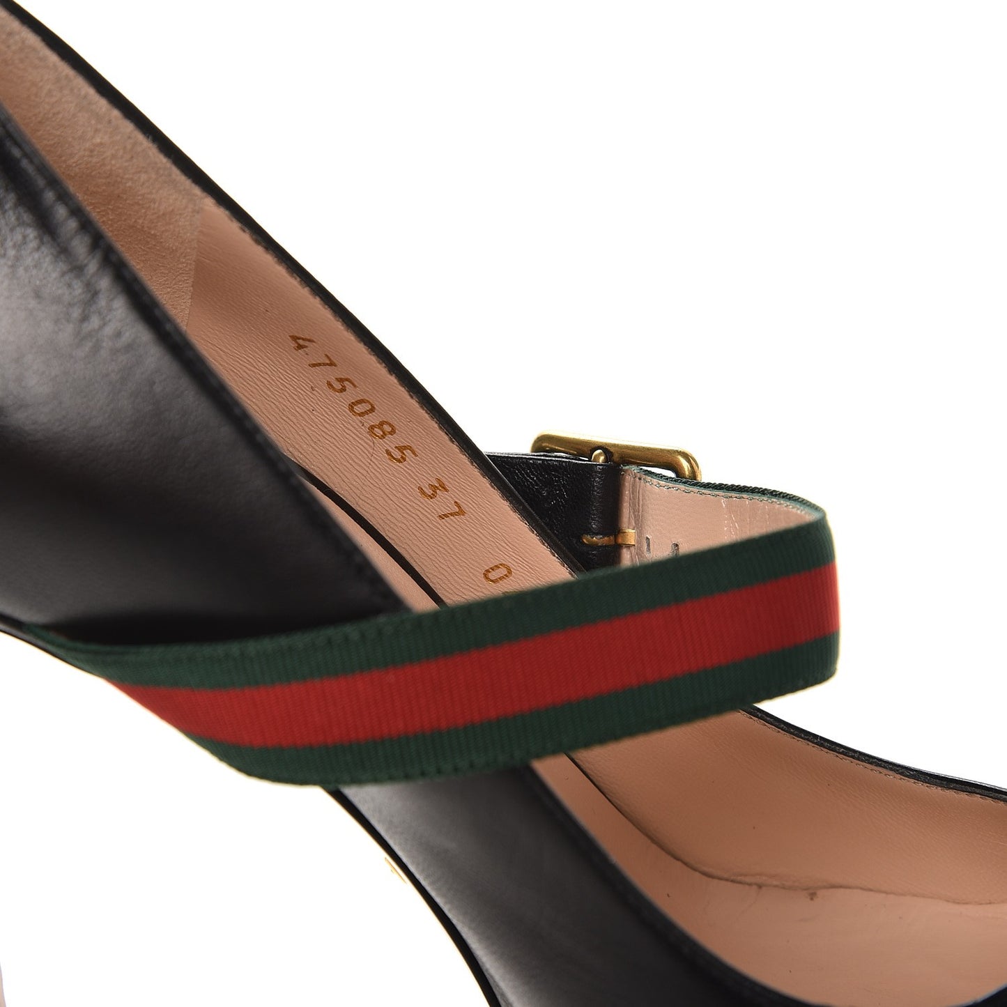 Malaga Kid Sylvie High Heel Pumps 37 Black