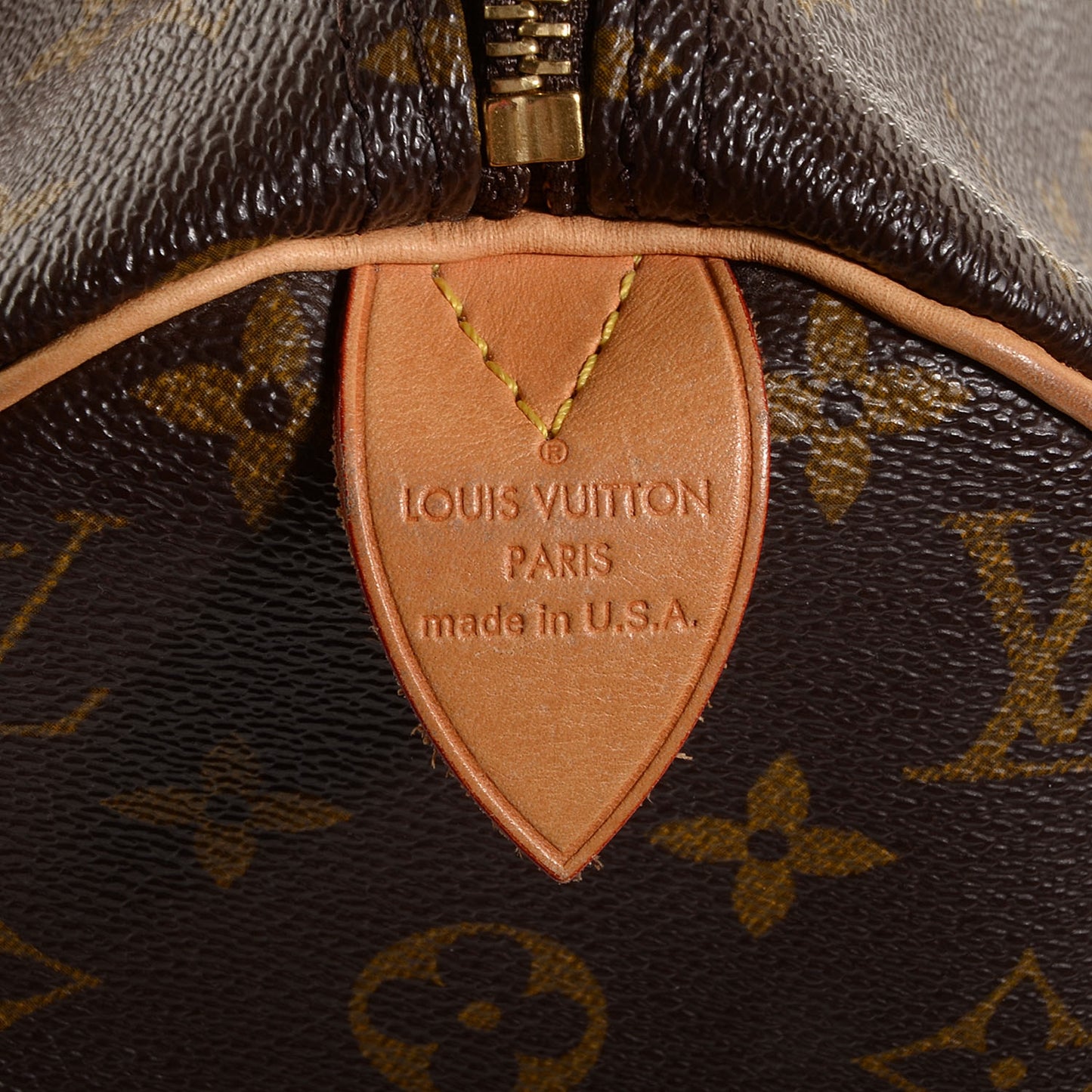 Monogram Speedy 30