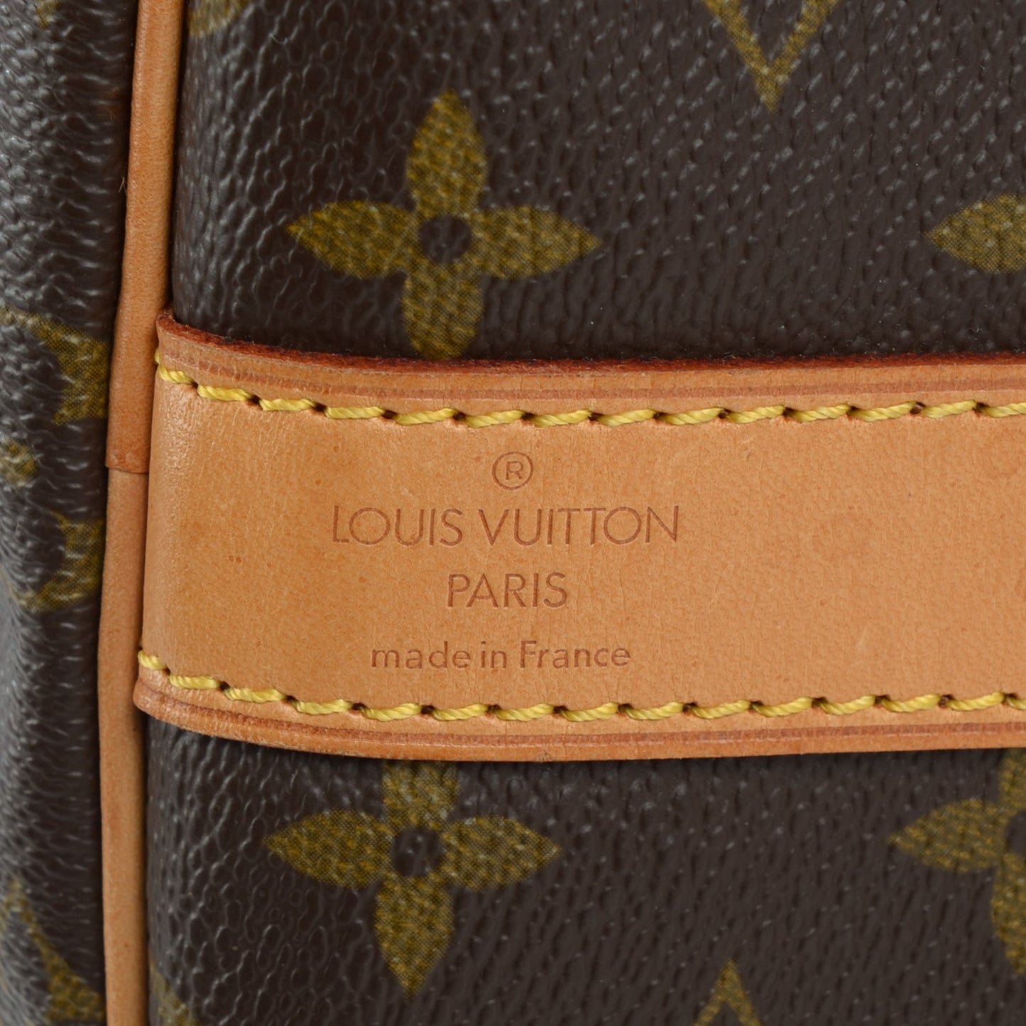 Monogram Keepall Bandouliere 55
