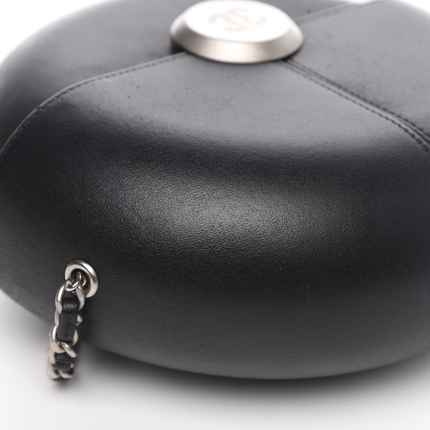 Lambskin Evening In the Air Bag Black