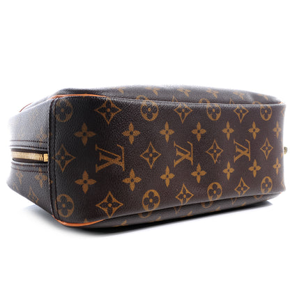 Louis Vuitton Monogram Trouville 4 of 8