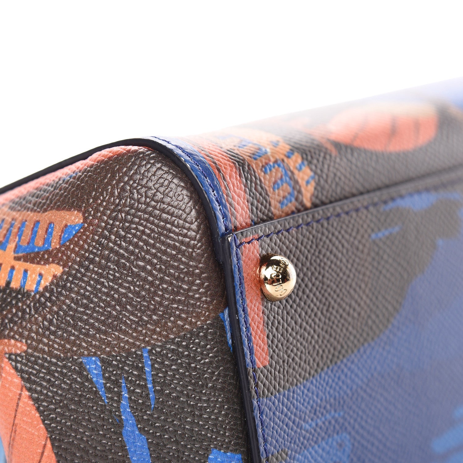 Dolce & Gabbana Dauphine Venezia Printed Medium Miss Sicily Satchel Multicolor 12 of 17