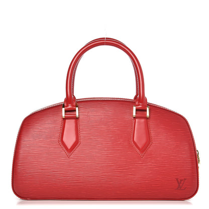 Louis Vuitton Epi Jasmin Rouge 1 of 11
