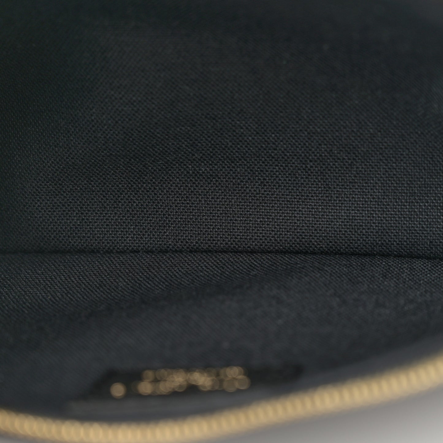 Empreinte Monogram Liv Pochette Black