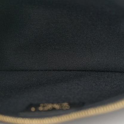 Louis Vuitton Empreinte Monogram Liv Pochette Black 6 of 10