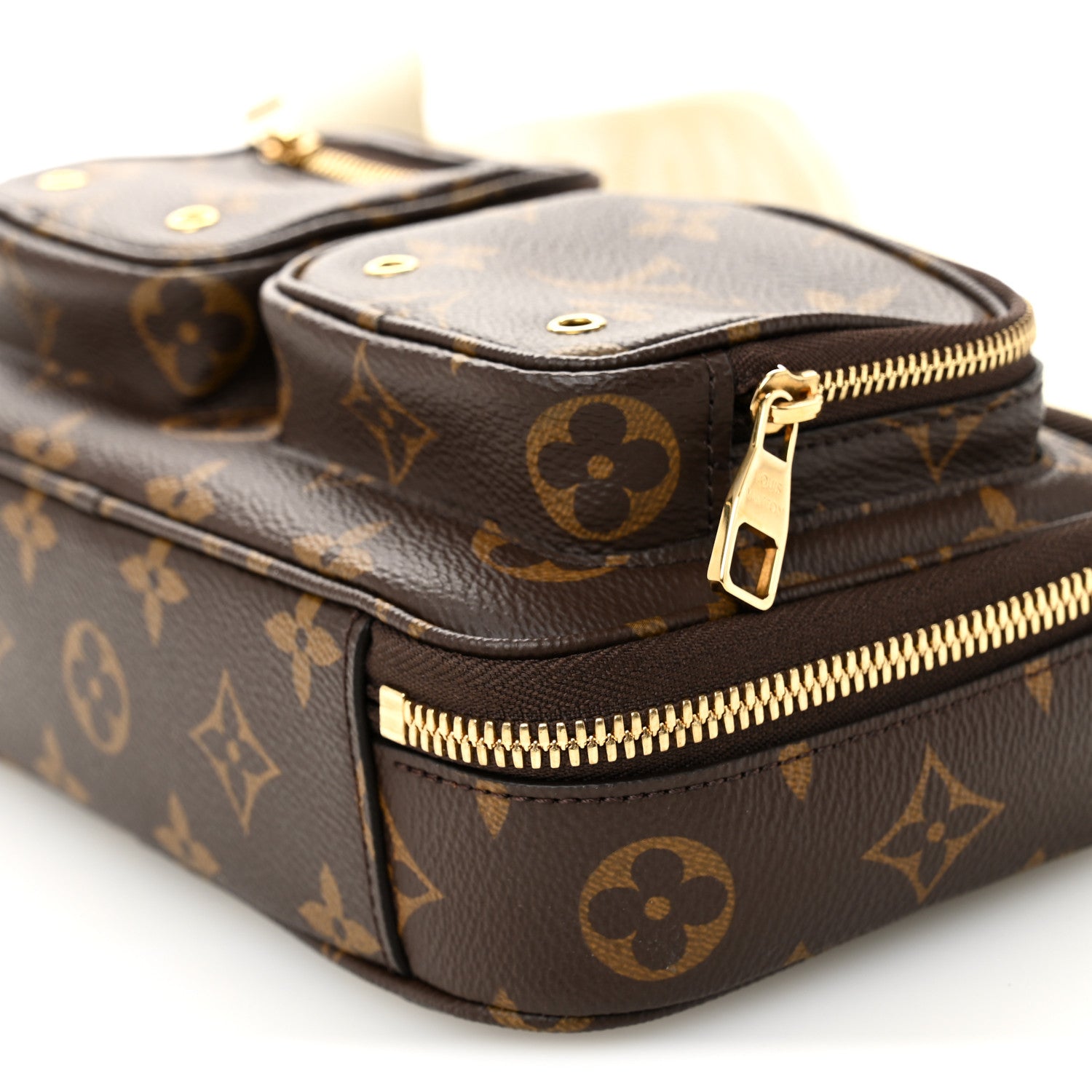Louis Vuitton Monogram Utility Crossbody 9 of 9