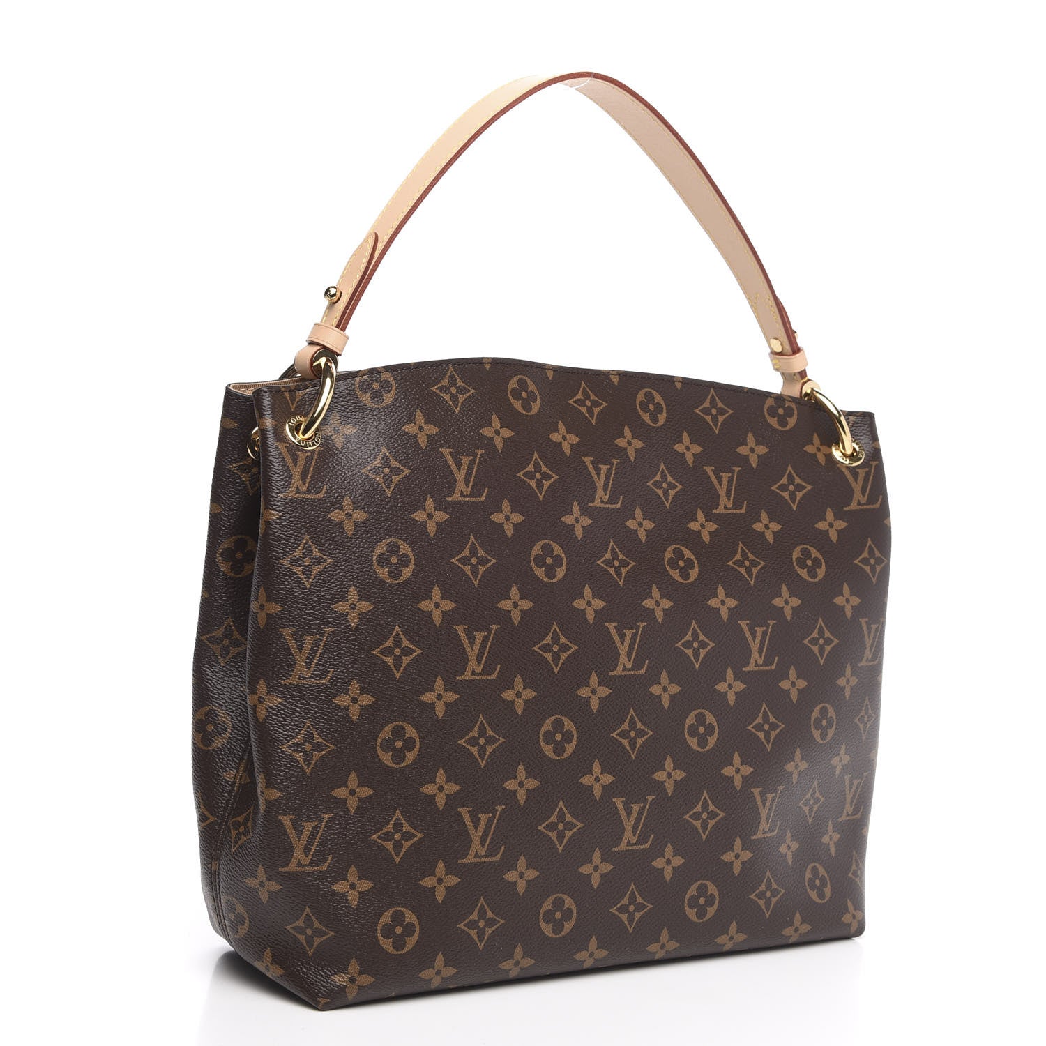 Louis Vuitton Monogram Graceful PM 3 of 11