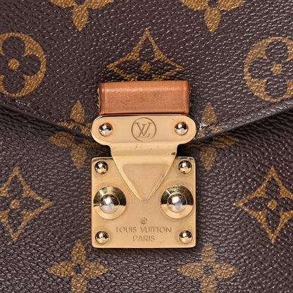 Louis Vuitton Monogram Pochette Metis 8 of 14