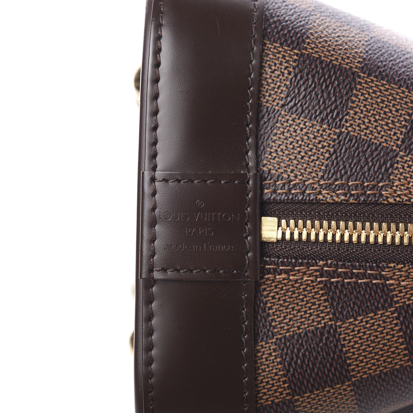 Damier Ebene Alma PM