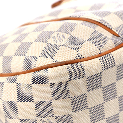 Louis Vuitton Damier Azur Galliera PM 10 of 26