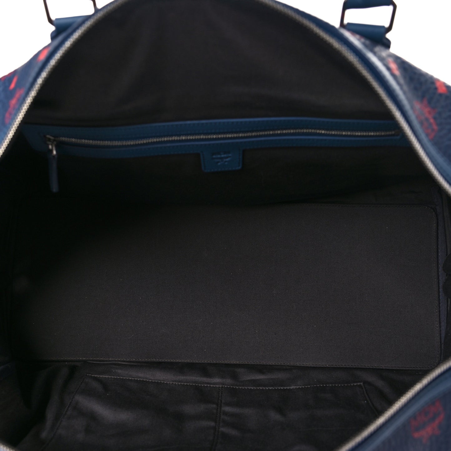 Visetos Large Traveler Weekender Bag Deep Blue Sea