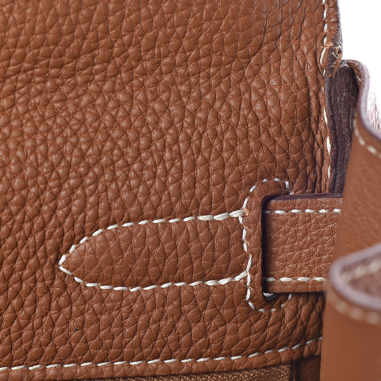 Hermes Togo Kelly Retourne 32 Gold 21 of 36