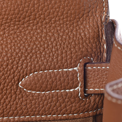 Hermes Togo Kelly Retourne 32 Gold 21 of 36