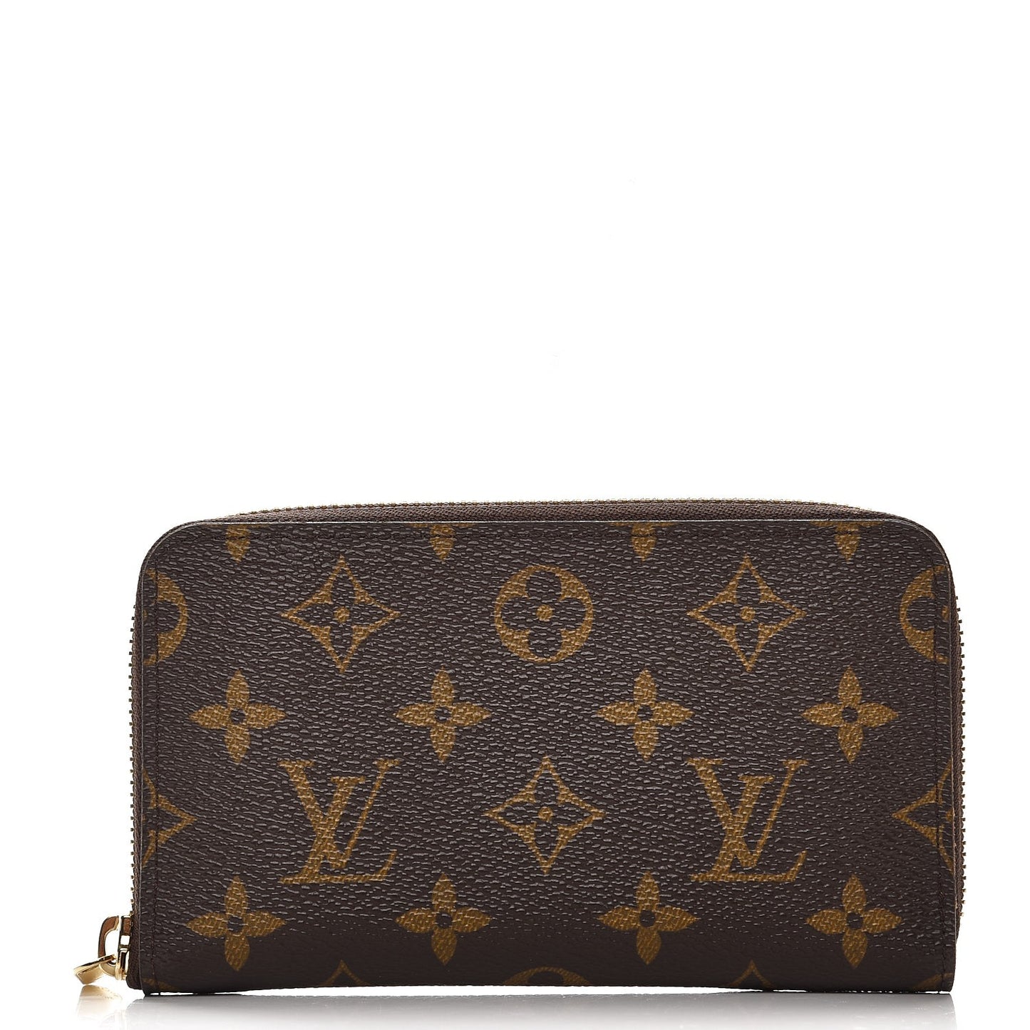 Monogram Zippy Compact Wallet