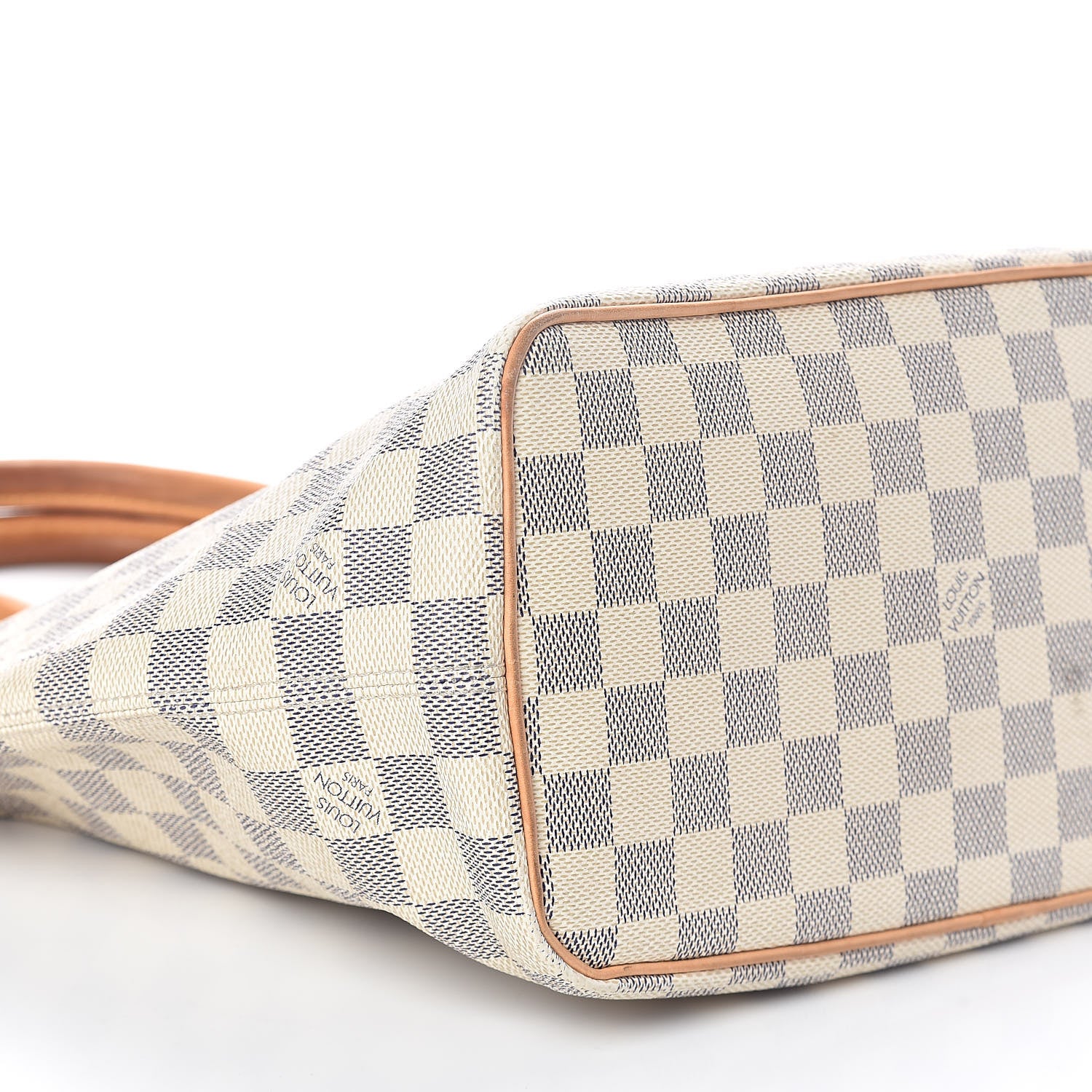 Louis Vuitton Damier Azur Saleya PM 7 of 11