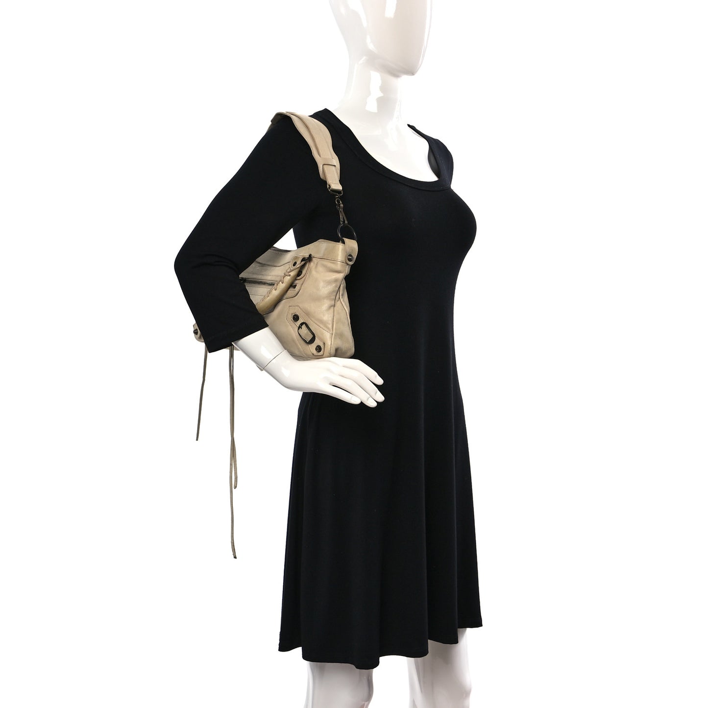 Agneau Classic Hardware First Praline