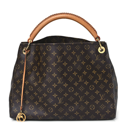 Louis Vuitton Monogram Artsy MM 1 of 10