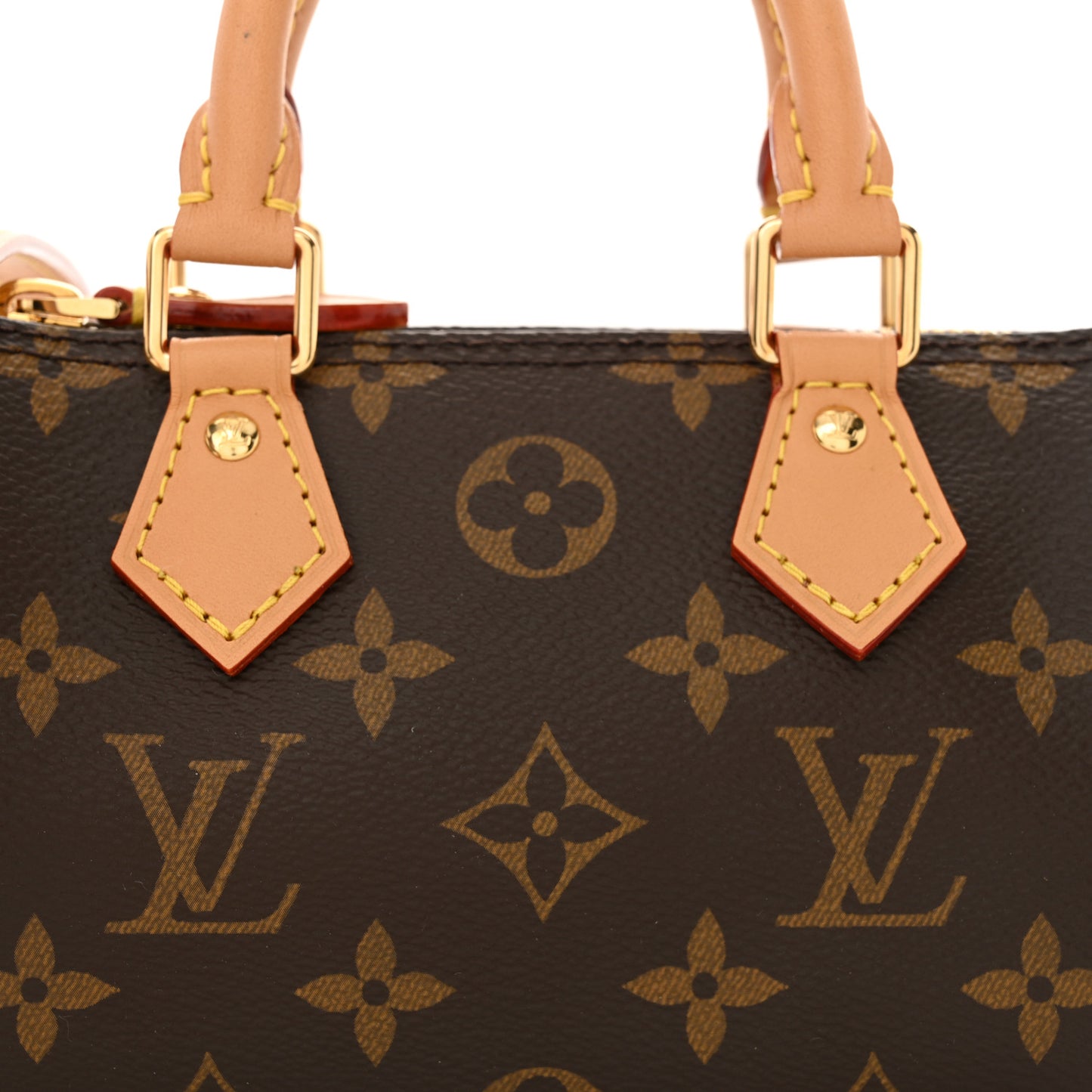 Monogram Nano Speedy Bandouliere