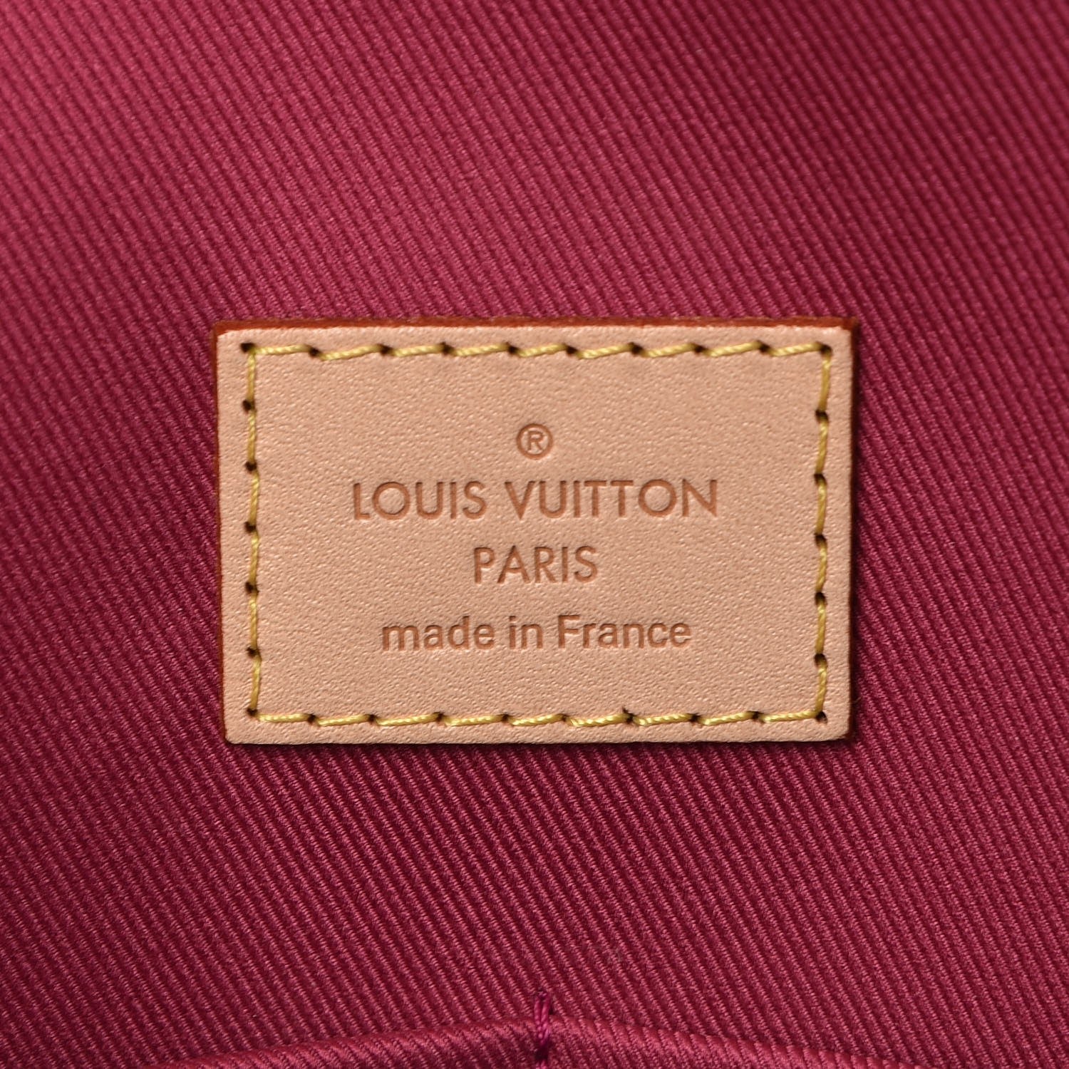 Louis Vuitton Monogram Cluny BB Pink 6 of 7