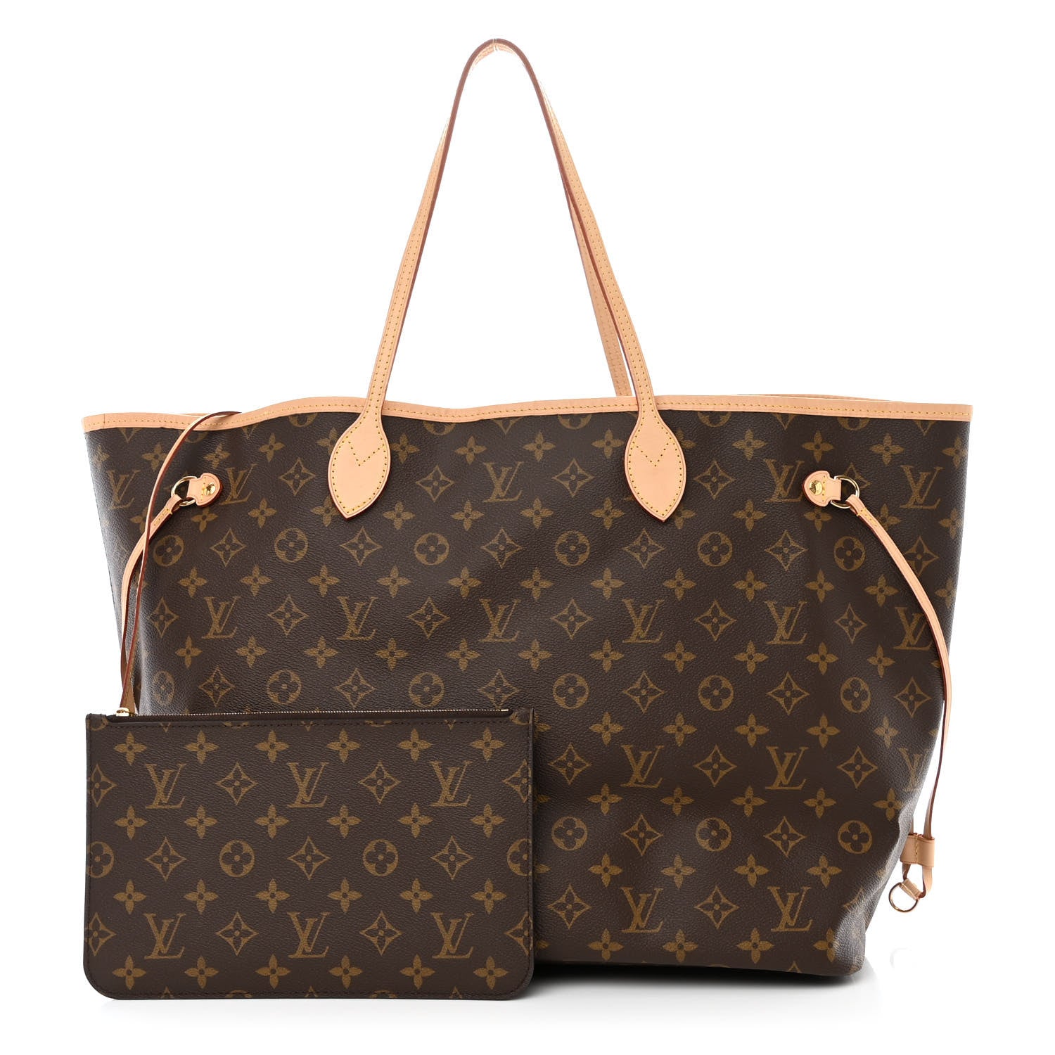 Louis Vuitton Monogram Neo Neverfull GM 1 of 12