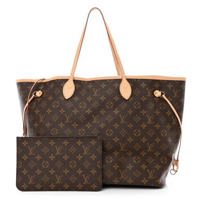 Louis Vuitton Monogram Neo Neverfull GM 1 of 12