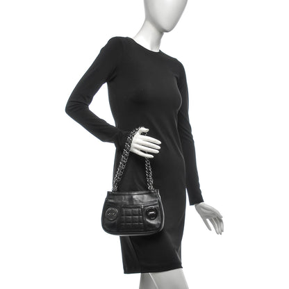 Chanel Caviar Square Quilted Shoulder Bag 2 of 7