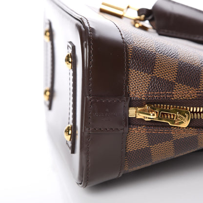 Louis Vuitton Damier Ebene Alma BB 7 of 12