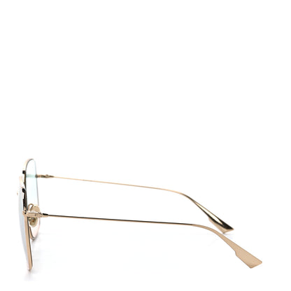 Christian Dior Metal Stellaire 1 Sunglasses Pink Blue 3 of 7