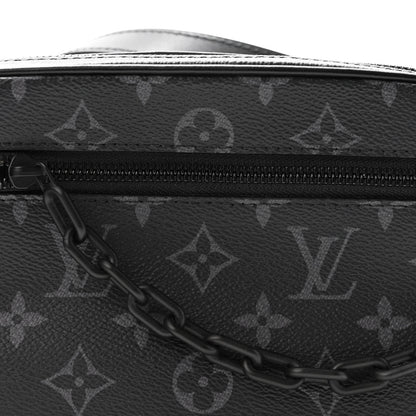 Louis Vuitton Monogram Eclipse Mini Soft Trunk 7 of 10