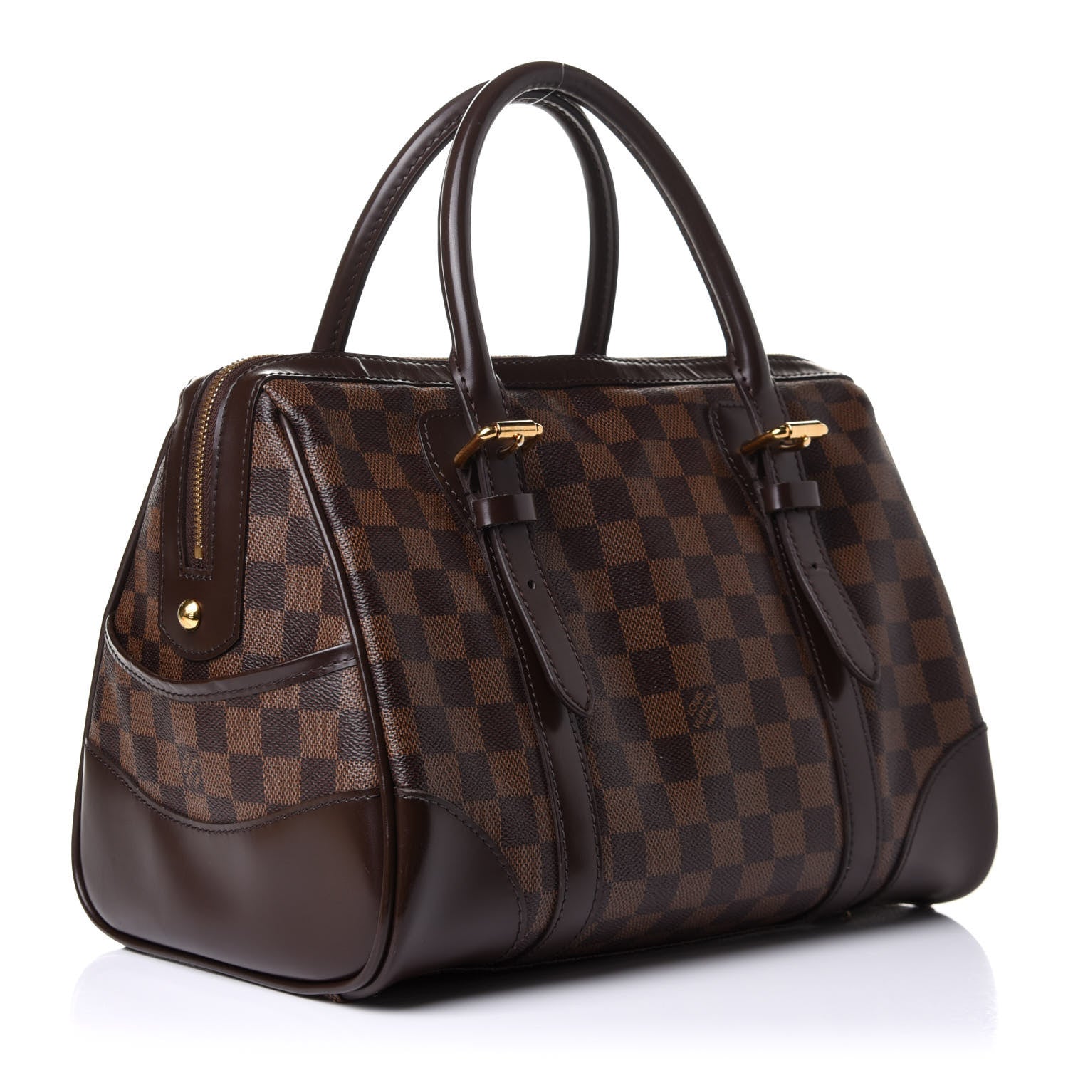 Louis Vuitton Damier Ebene Berkeley 3 of 11