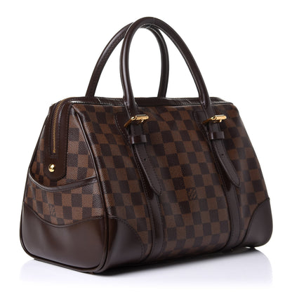 Louis Vuitton Damier Ebene Berkeley 3 of 11