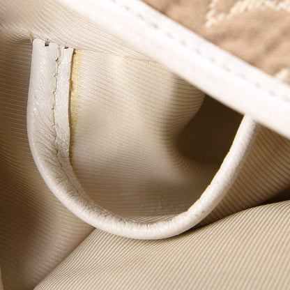 Louis Vuitton Monogram Sabbia Besace White 9 of 20