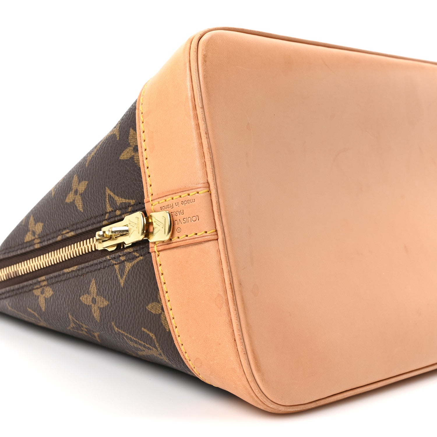 Louis Vuitton Monogram Alma PM 8 of 9