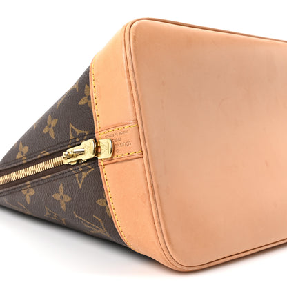 Louis Vuitton Monogram Alma PM 8 of 9