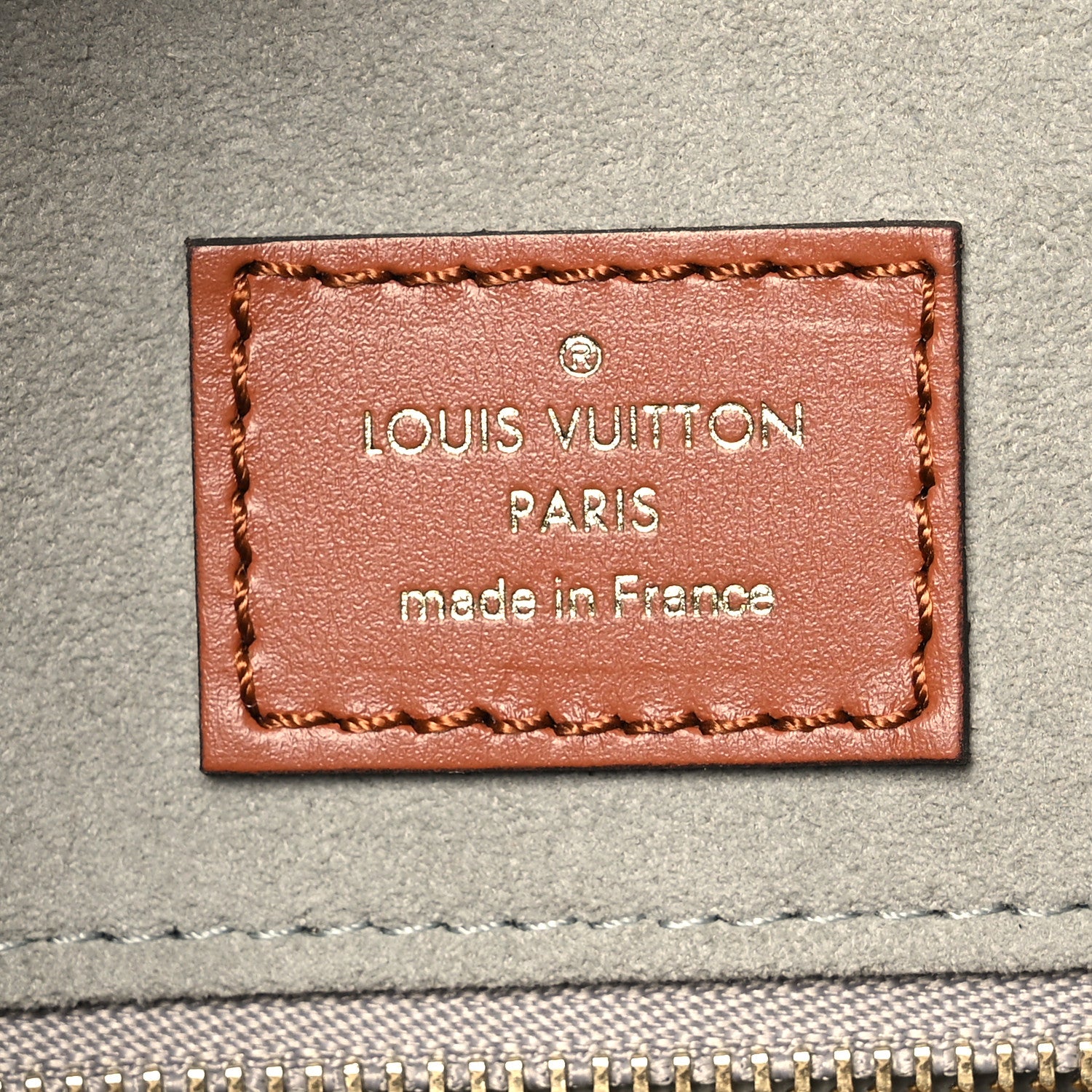 Louis Vuitton Metallic Monogram LV Garden OnTheGo MM Silver 6 of 9
