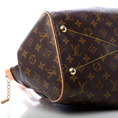 Louis Vuitton Monogram Tivoli GM 7 of 9