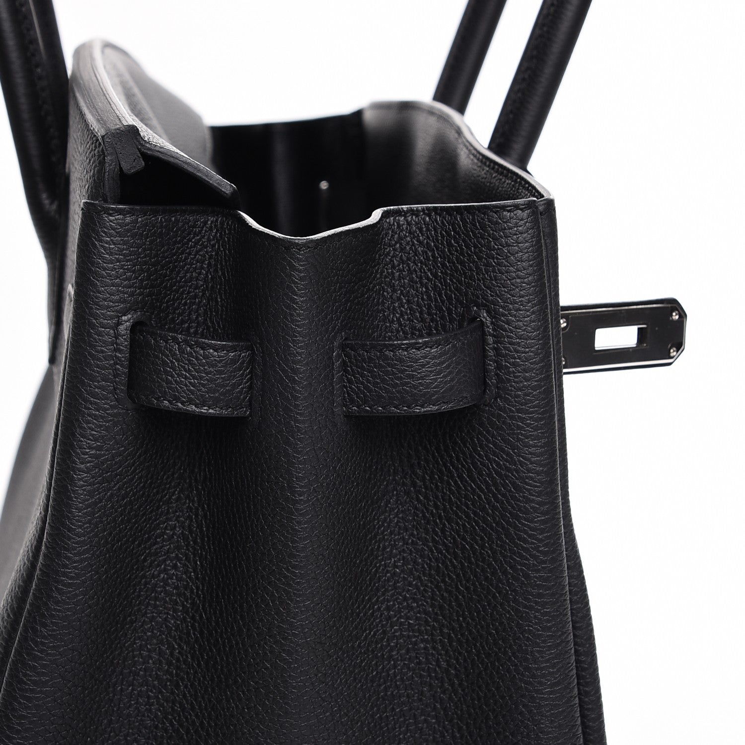 Hermes Togo Birkin 35 Black 15 of 26